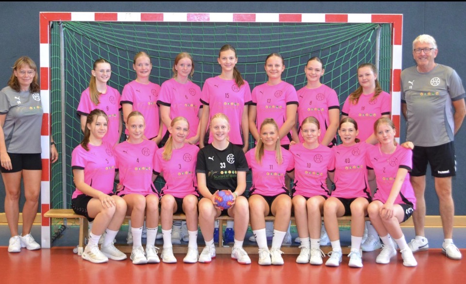 Weibl. Jugend C (WJC)