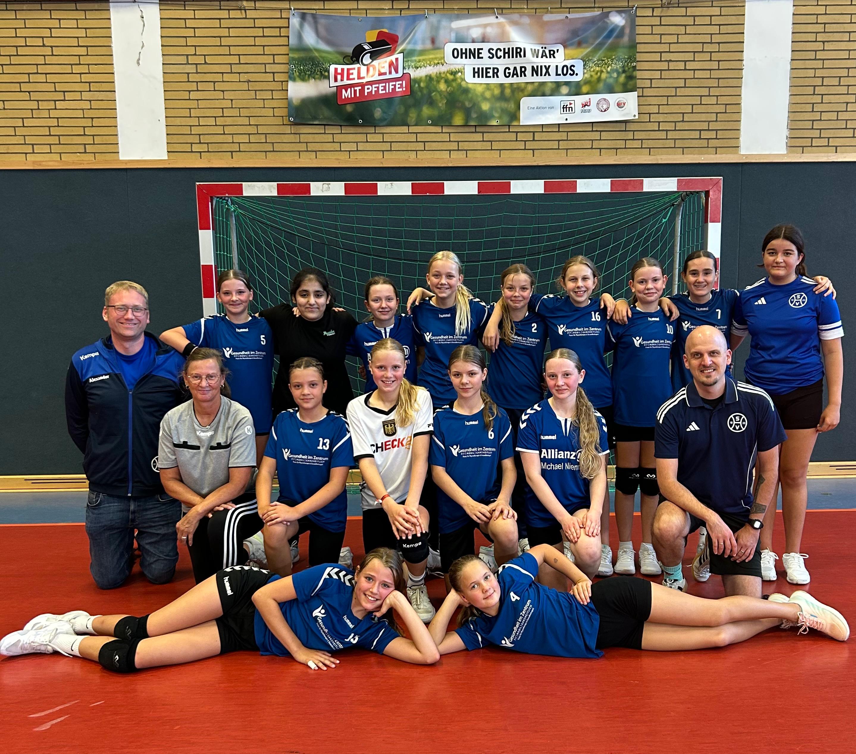 Weibl. Jugend D (WJD)