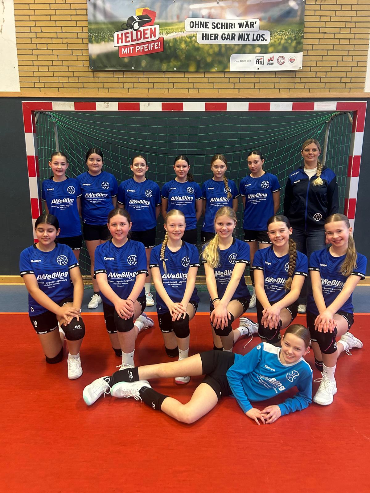 Weibl. Jugend D (WJD)