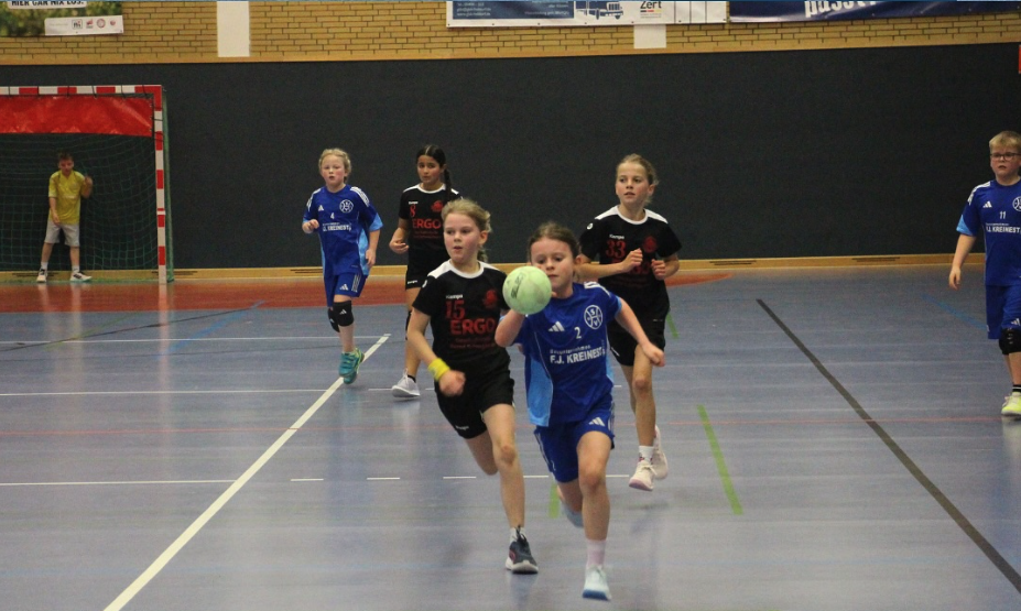 Teamgeist & Leidenschaft