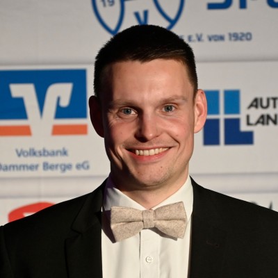 Steffen Ahrling